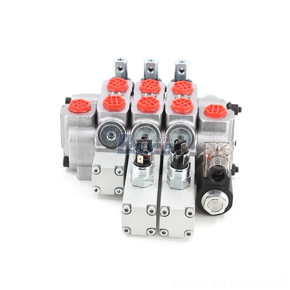 Partnership Opportunities: Global Distribution of SD6 Hydraulic Valves cover photo